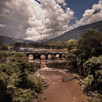 puente los esclavos