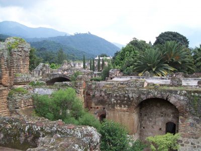 ruinas de san francisco