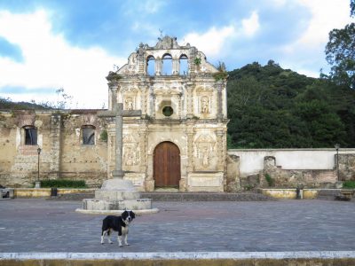 ruinas de santa isabel