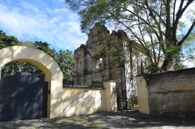 ruinas de santa rosa antigua guatemala