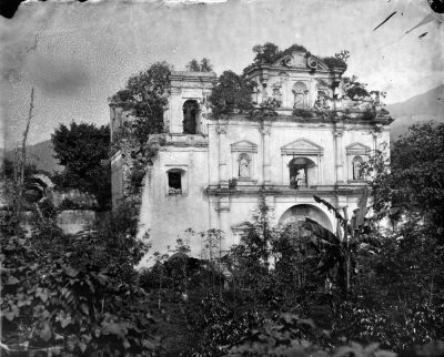 ruinas señora de los remedios en la antigüedad