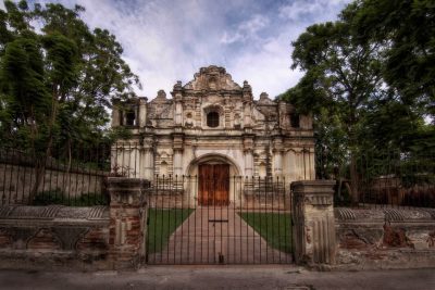 san jose el viejo antigua guatemala