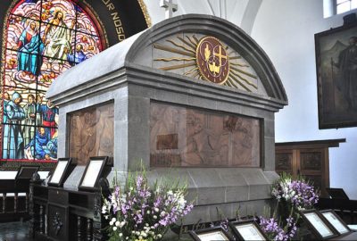 sepulcro del hermano pedro
