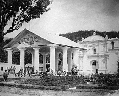 templo de minerva sacatepequez