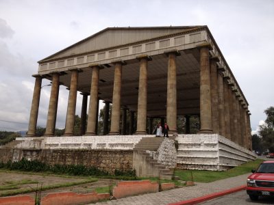 templo minerva quetzaltenango