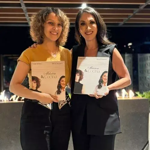 Chef guatemalteca Mirciny Moliviatis