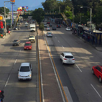 Consulta de multas de tránsito en Guatemala