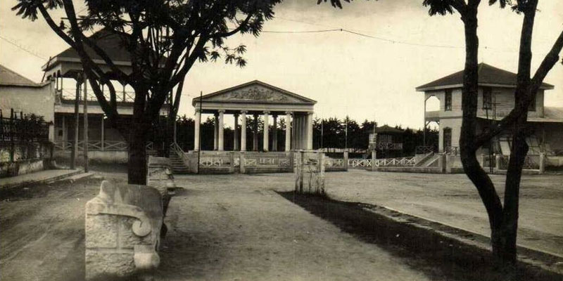 Historia de la Avenida Simeón Cañas en Guatemala
