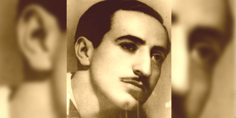 Músico guatemalteco Francisco Pérez