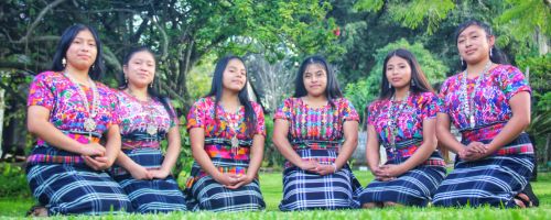 Palabras en idioma kaqchikel de Guatemala