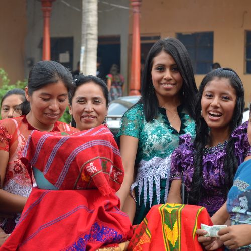 Palabras en idioma k'iche' de Guatemala