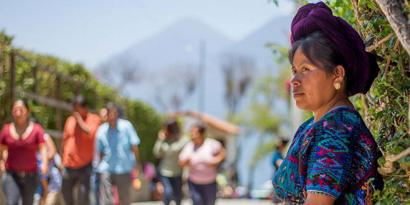 Palabras en idioma tz'utujil de Guatemala