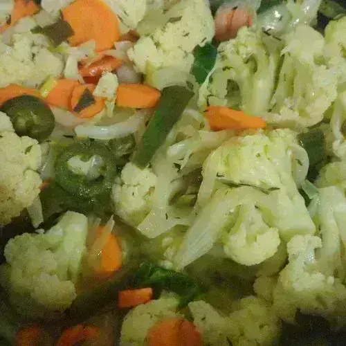Receta para hacer ensalada en escabeche