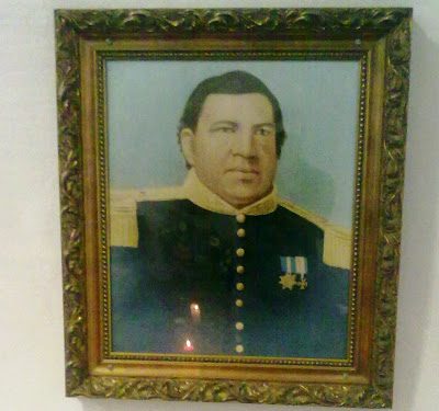Serapio Cruz guatemala