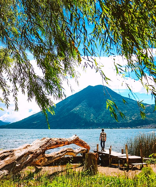 Significado de la palabra Atitlán - Foto IG @gonzalzfrank