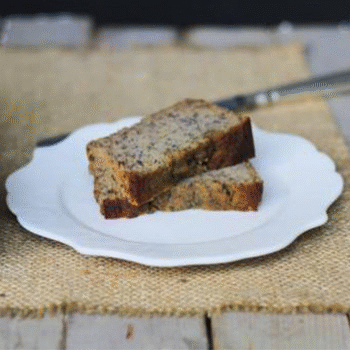 Receta para hacer pan de banano guatemalteco