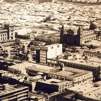 centro historico guatemala