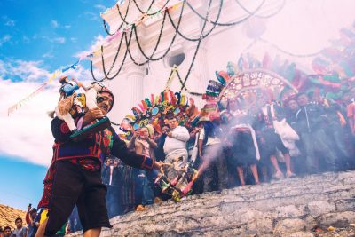 cofradia chichicastenango