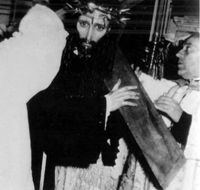 consagracion de jesus nazareno del consuelo