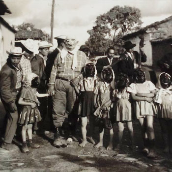 convite guatemalteco en la antiguedad