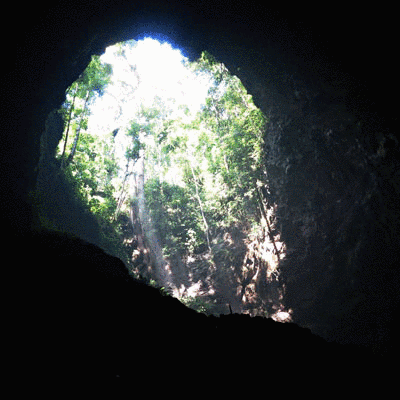 cueva de chicoy