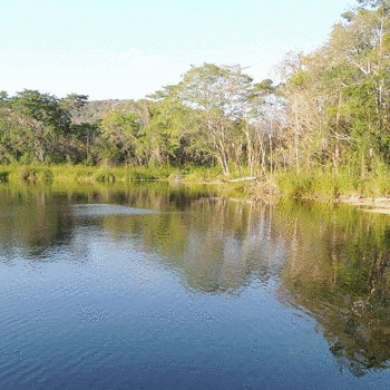 dos lagunas