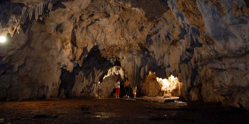 grutas del rey marcos san juan chamelco