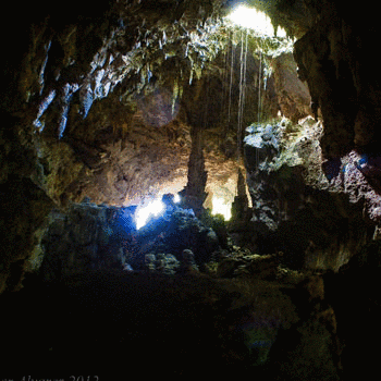 grutas del rey marcos