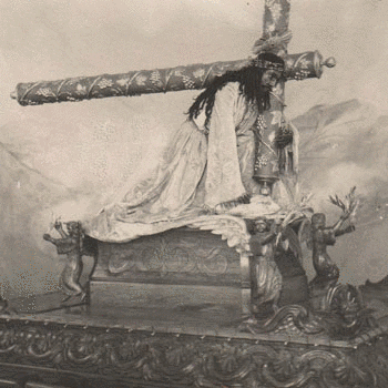historia de las procesiones guatemala