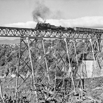 historia del puente de las vacas