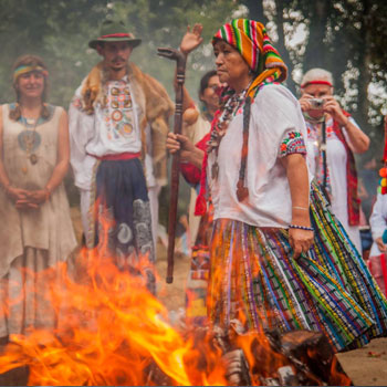 iximche sagrado