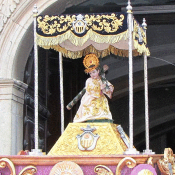 jesus de la demanda
