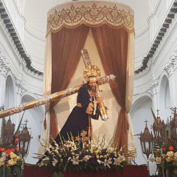 jesus nazareno de los milagros