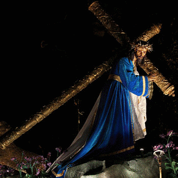 jesus nazareno del consuelo de la recoleccion
