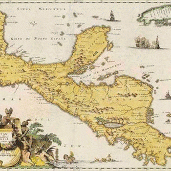 mapa de guatemala chiapas belice