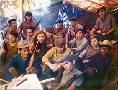 mario payeras guerrilla