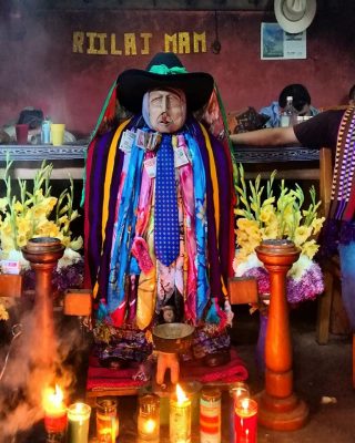 maximon el gran abuelo