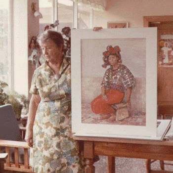 obra de carmen lind pettersen