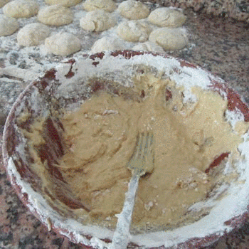 receta buñuelos guatemala