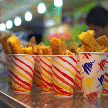 receta churros guatemala