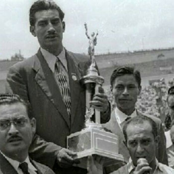 trofeo mateo flores