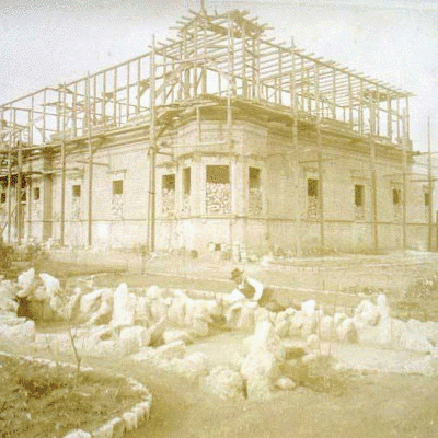 villa lesbia en la antiguedad