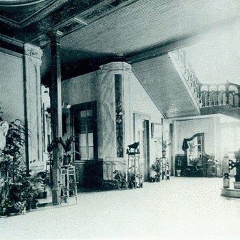villa lesbia
