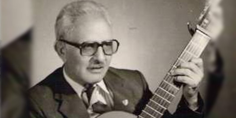 Biografía de José Ernesto Monzón