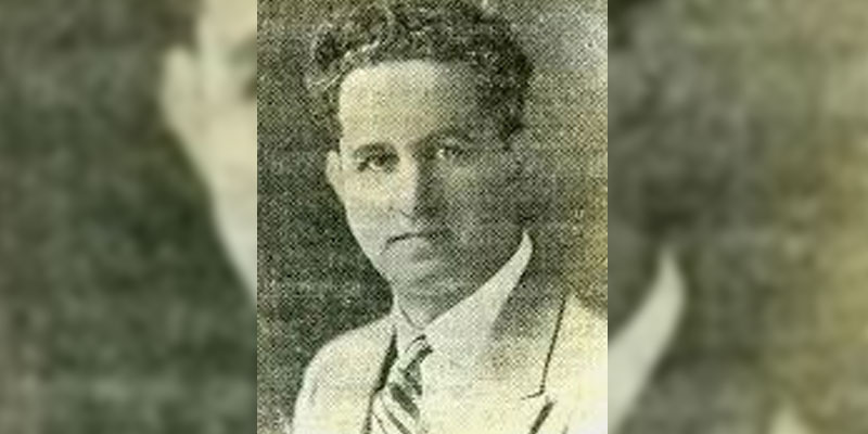 Biografía de Mariano Valverde