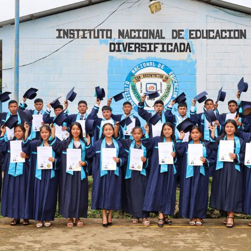 Carreras de diversificado en Guatemala