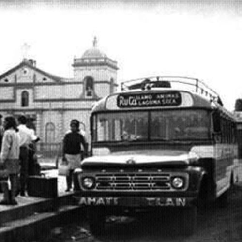 Historia del transporte urbano en Guatemala