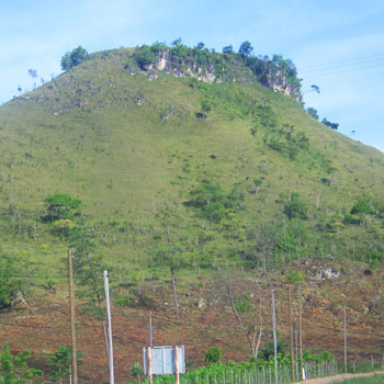 cerro de la bruja