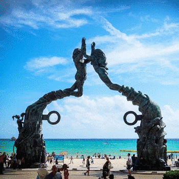 como viajar a mexico