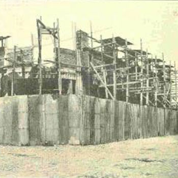 construccion casa presidencial de guatemala